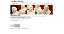 Desktop Screenshot of luik-stukkateur.de